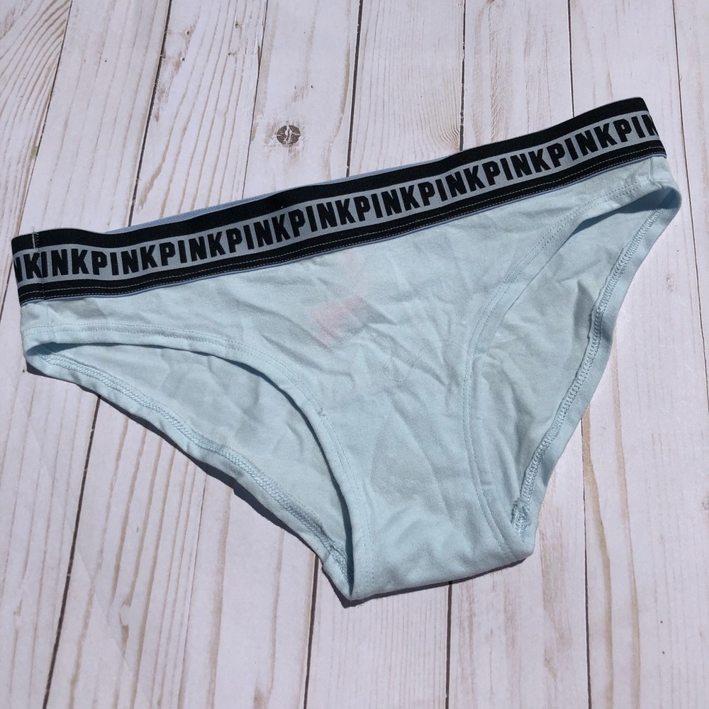 Victorias Secret PINK Bikini | Light Blue